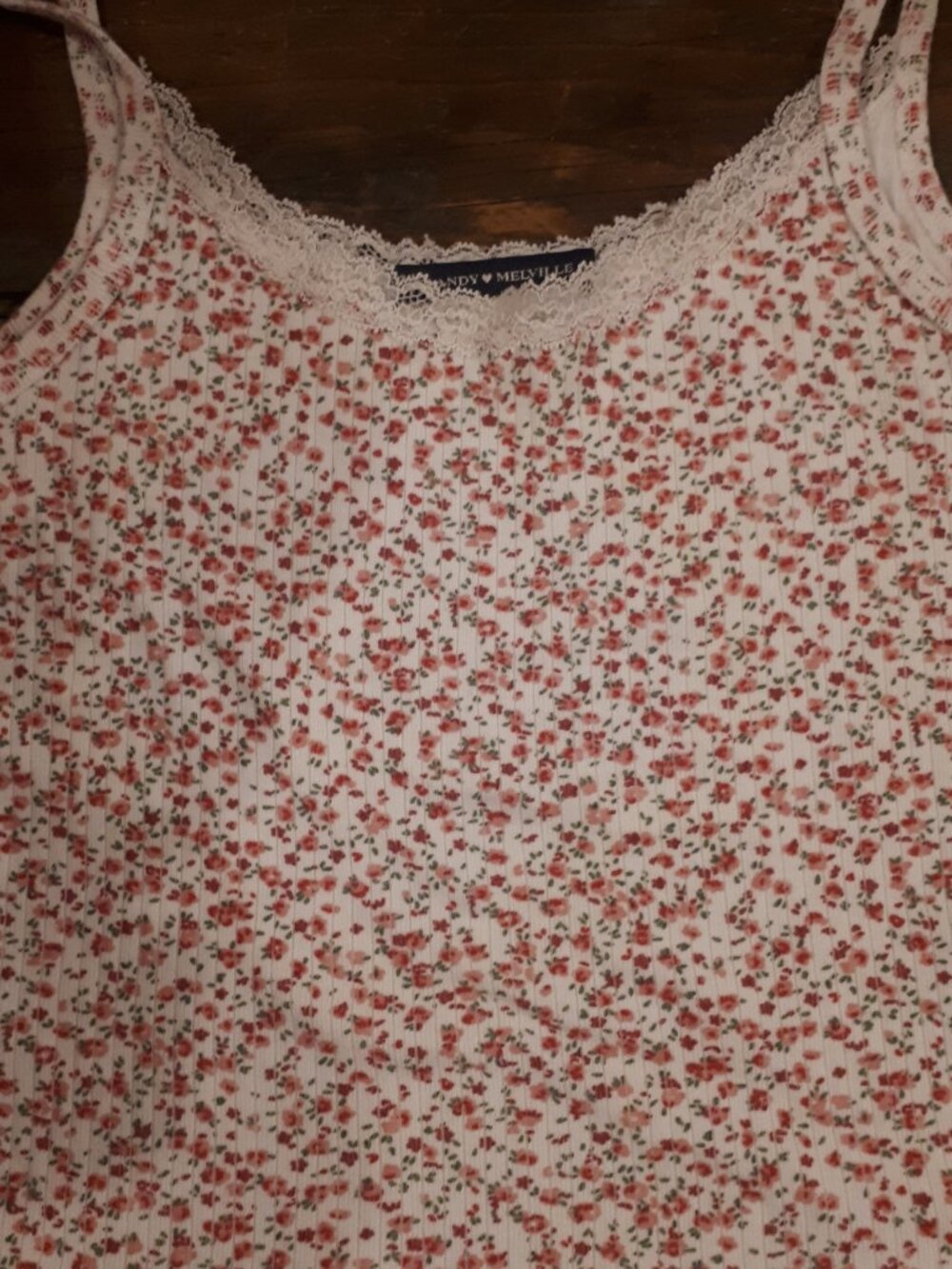 Brandy melville tank